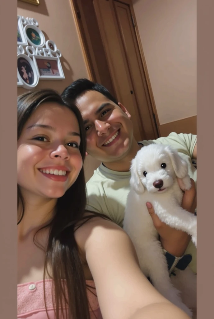 There are two people and a dog sitting on the grass, with dogs, maxwell boas, Directed by: Nandor Soldier, Family photo, Happy family, divertindo-se, pet animal, Directed by: David Ruby, comissionado, no parque, imagem do avatar, Valentina Embaralhamento, family portrait, by Amelia Peláez, imagem de perfil, In Sao Paulo