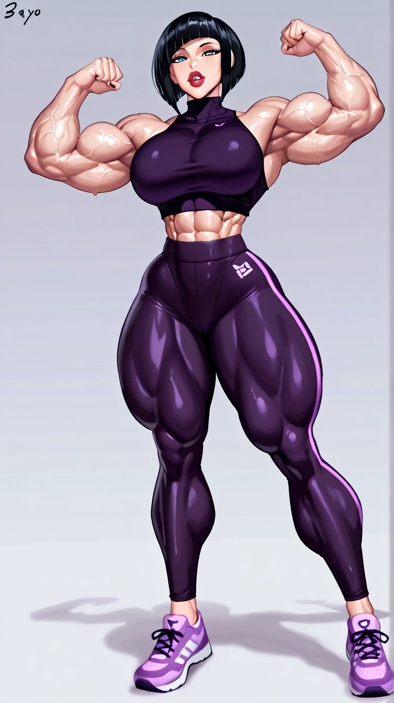 Chunli, japanese, cute, middle school student, little dark skin, baseball undershirt, tight fitting, handsome, realistic breast  milkers abs outline lineart sharp tight shirt
