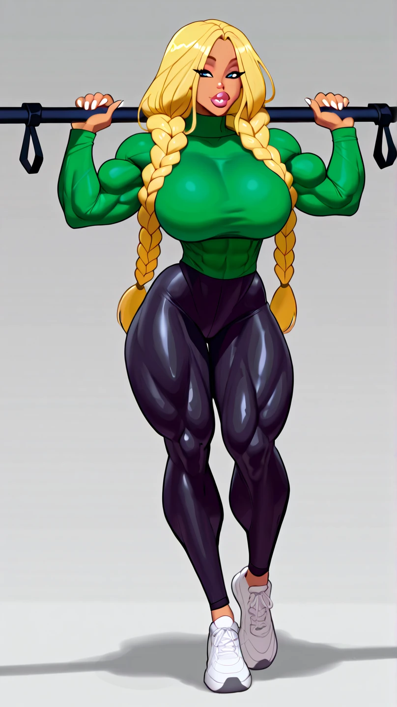 GOBLIN WOMAN