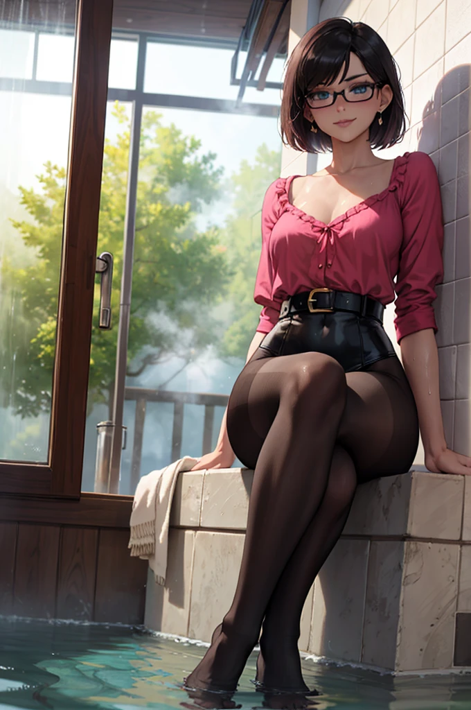 a teenage girl wearing a short shorts and a bra, full body wearing a high heels, beautiful detailed eyes, beautiful detailed lips, extremely detailed face, long eyelashes, highly detailed skin, flawless skin, dynamic pose, cinematic lighting, 8k, photorealistic, masterpiece, hyper detailed, studio lighting, physically-based rendering, sharp focus, vivid colors, fashion, girl, woman, female, attractive, sensual, seductive, realistic, high quality, elegant