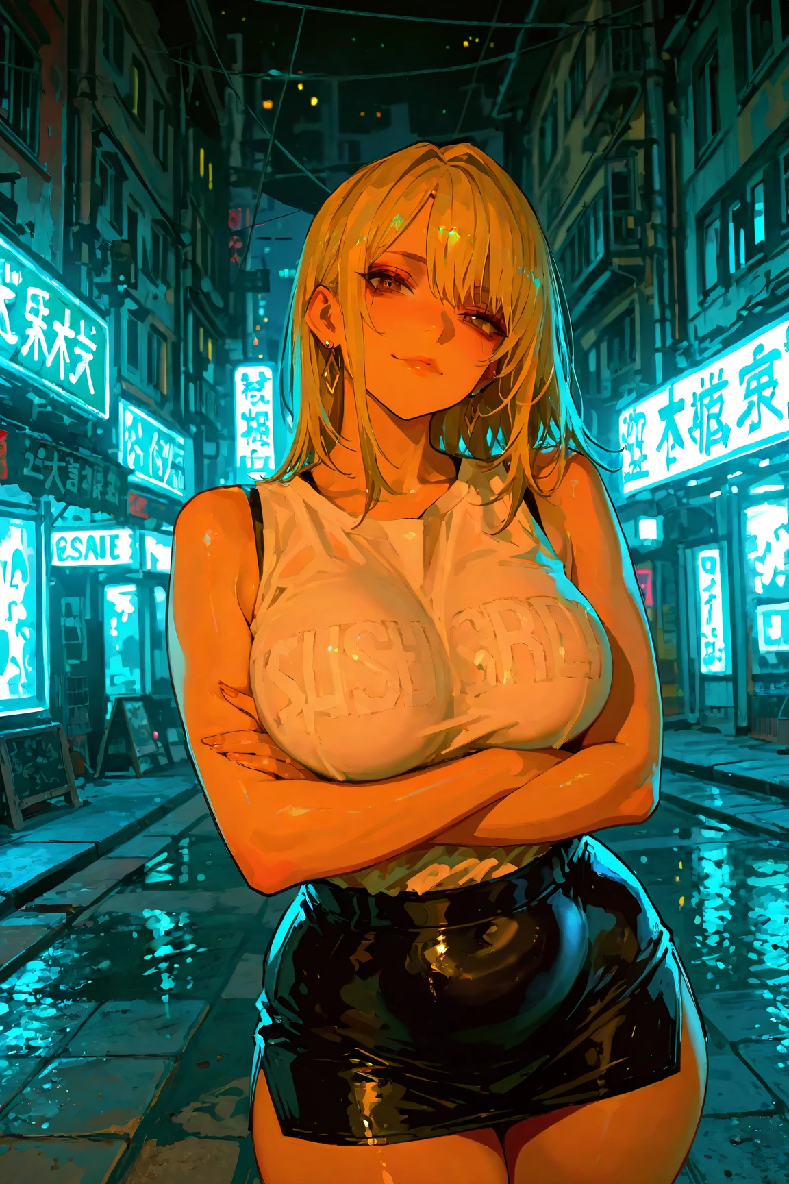 (score_9,score_8_up,score_7_up,score_6_up),masterpiece,best quality, source anime, rating_explicit, (((masterpiece))), (((best quality))), ((ultra-detailed)), ((illustration)), (1girl), (beautiful Japanese woman), (long black hair), (blue eyes), (simple background), (wearing traditional kimono), (detailed face), (perfect anatomy), (detailed light and shadow), (serene expression), (minimalist style),(cleavage:1.1),((shy smile)), (eyeshadow:0.8), digital collaring, (Sun glare;1.2), Bokeh, Depth of written boundary, Blurred Background, Particles of light, Strong winds, glossy skin, spotlight, wearing black bra, (iridescent light:1.4)、
, (cowboy shot:1.3), (bloom on the whole face:1.5), ((spot light))