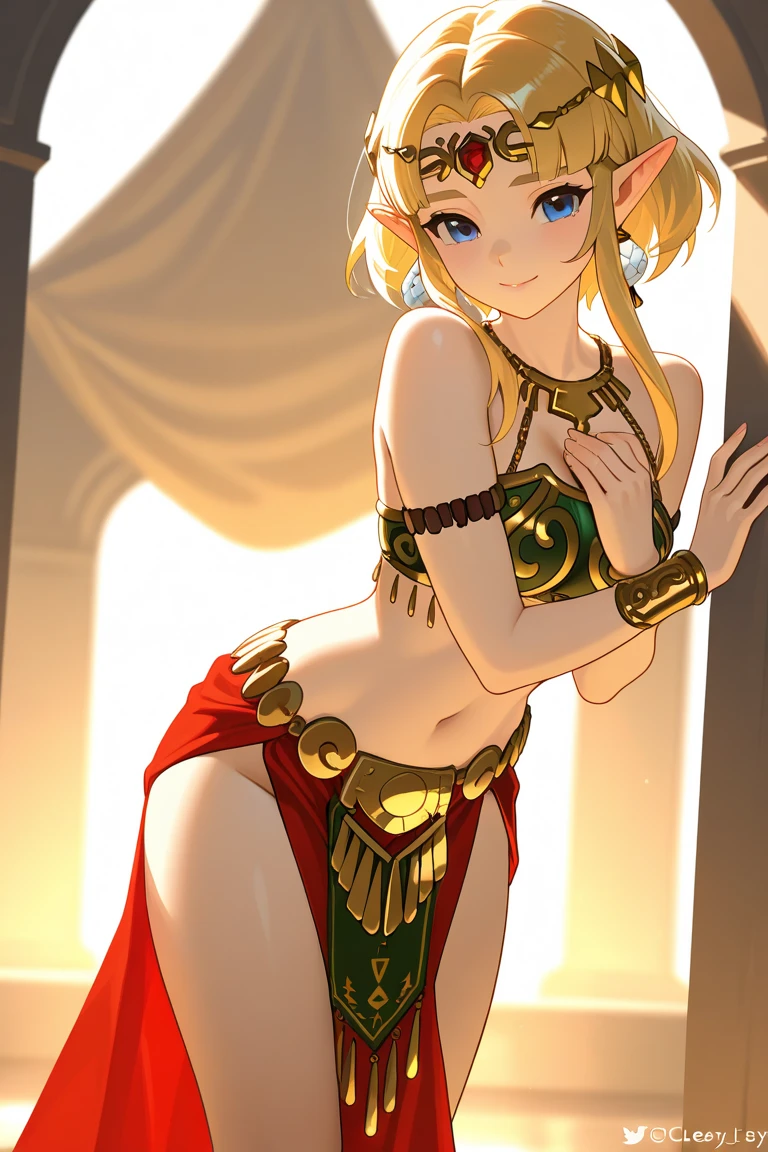 1boy, feminine and girly, trap, twink, thong, background, blush, see-through belly dancer outfit, big butt, belly dancer, innocent and cute boy, the boy is about 11 years old, butt, small and feminine ?????, dancing, arabic harem, see-through silk, gold jewelry, (see-through silk clothes), arabic harem interior, long hair, ass sway, motion lines, see-through top, balls, nipples, arabic harem interior, view from behind, pert ass, big ass,