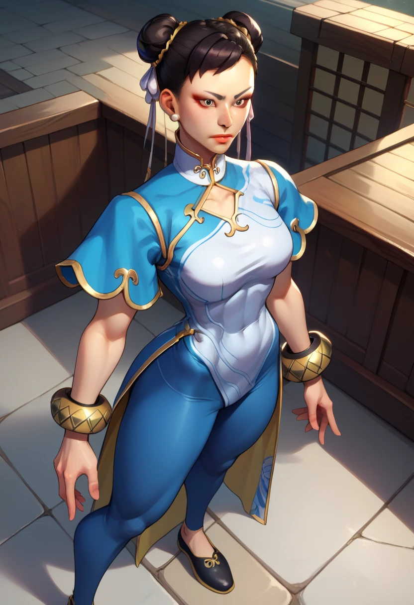 chun li, linda mulher morena, cabelos curtos, white knit sweater , brown pantyhose, sala, quarto, beautiful lips, rosto elegante ,cara bonita, Rosto de alto detalhe,pele altamente detalhada, olhando para o espectador, linda pele morena,Standing alone, belas coxas, coxas sexy, coxas grossas, coxas meio um pouco musculosa, tomboy,belo sorriso, lindo rosto detalhado, franja nos olhos