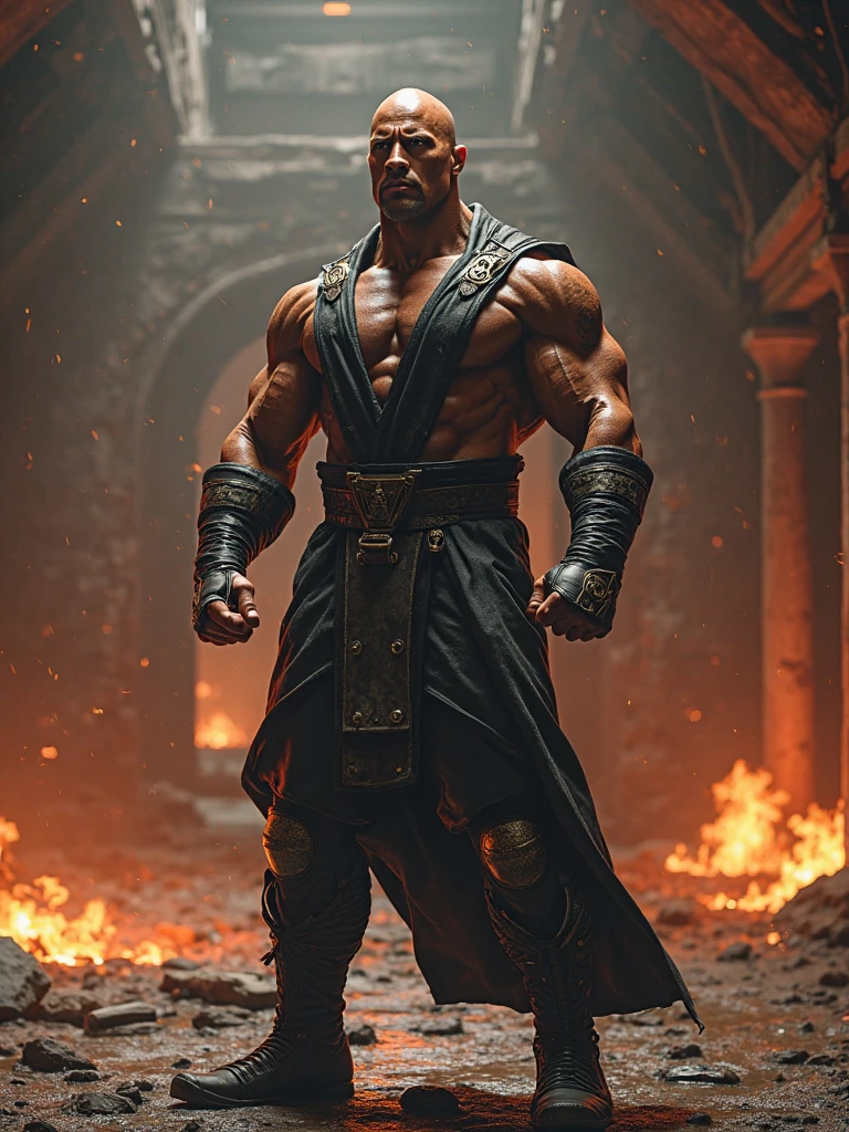 Male character