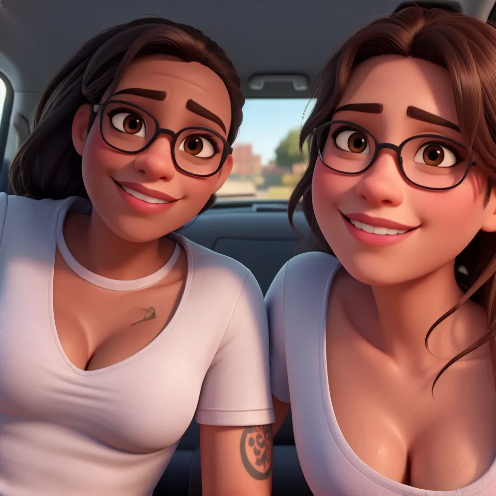 A vacation photo from your pov of you getting a blowjob from the young second head of your daughter who shares a body with your wife, you’re married to the older head on her freaky conjoined body with a two headed disgusted mother as one head and your drunk slutty cheerleader daughter’s mother plump pink glossy lips wrapped around your penis while giving you a dunk public blowjob. The image showing your two headed wife and daughter with your horrified wife watching her second head who is also your drunk slutty emo daughter sucking your cock in the backseat of your car as the second head sharing the body of Your two headed busty white American wife. Your conjoined wife is horrified as you get a blowjob from your drunk daughter. Two different age and expression heads on the same body. Your horrified sexy is conjoined to your younger drunk daughter who’s giving you fellatio. Your disgusted wife is looking up at you and unhappy as you grab her 18 year old younger cheerleader daughter’s pigtails on her second head as she suck your huge cock and eat your cum with her lips while caressing her own busty two headed body. Your conjoined daughter looks drunk and horny with your disgusted wife’s second head while you pull your daughter’s head’s hair while she drunkenly expertly sucks your cock