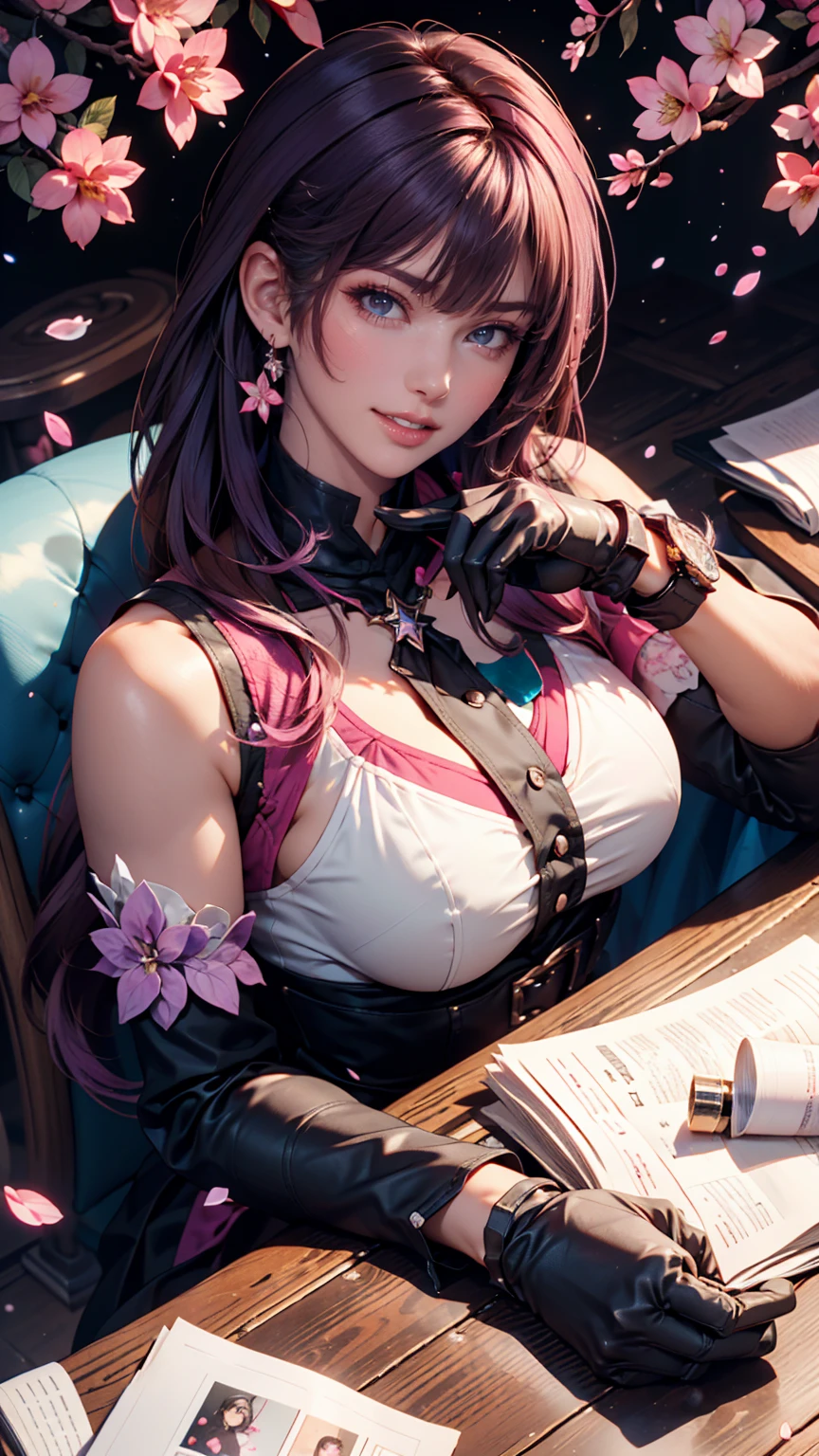 Realistic, One Girl, Fantasy, Roulette, Bent Pose, --auto --s2