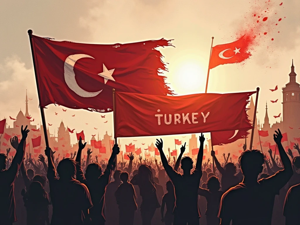 30 August Victory Day Turkey