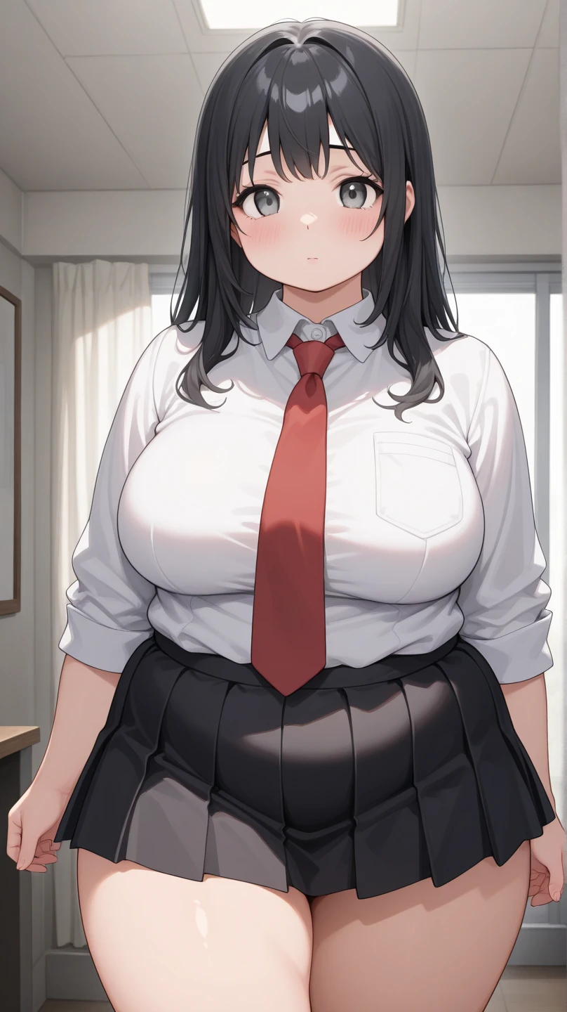 pregnant with many girls, Have cat ears,Pregnant, childbirth, work、A belly so huge that it can't exist in reality、Belly on the verge of bursting、Looks very painful、small face、Giant belly、Big belly、、masterpiece、very shy look、Are fat、Belly bigger than body、Exposed、big breasts、Very impatient、I'm trembling、sweating、no text、sitting in a classroom at school、wearing a uniform