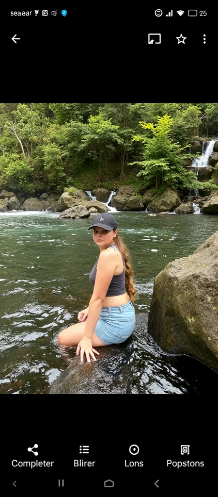 de corpo inteiro pes e maos, em meio a um jandim, fêmea estátua mármore cararra muscular mulher, sitting on a rock in front of a cachoeira, bathing in a cachoeira, playing in cachoeiras, next to a cachoeira, with cachoeiras, mulher, tipo de corpo muscular, Estátua feminina e of lesbian women bathing in the fountain marble statue depicting a beautiful woman standing, esbo beijando elegantemente posicionada em uma pose culta. Minute details and precise proportions are essential to capture beauty and aesthetic perfection. kissing sketch The statue must display realistic a cachoeiras,