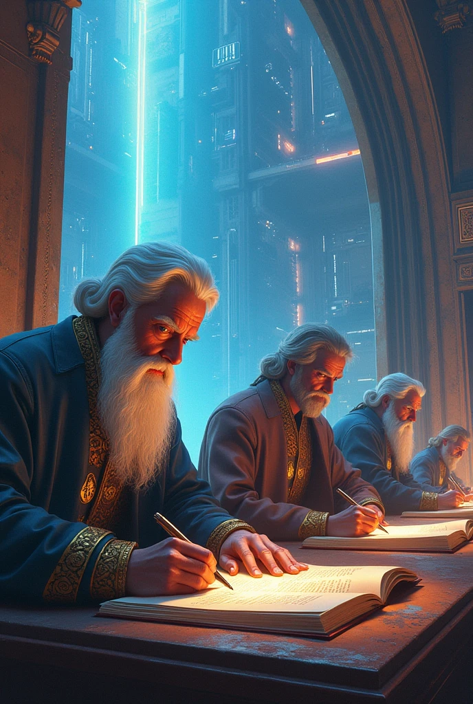 I want to create a thumbnail written by LEGENDARY LEGENDS with Trunks of the Future drawn 