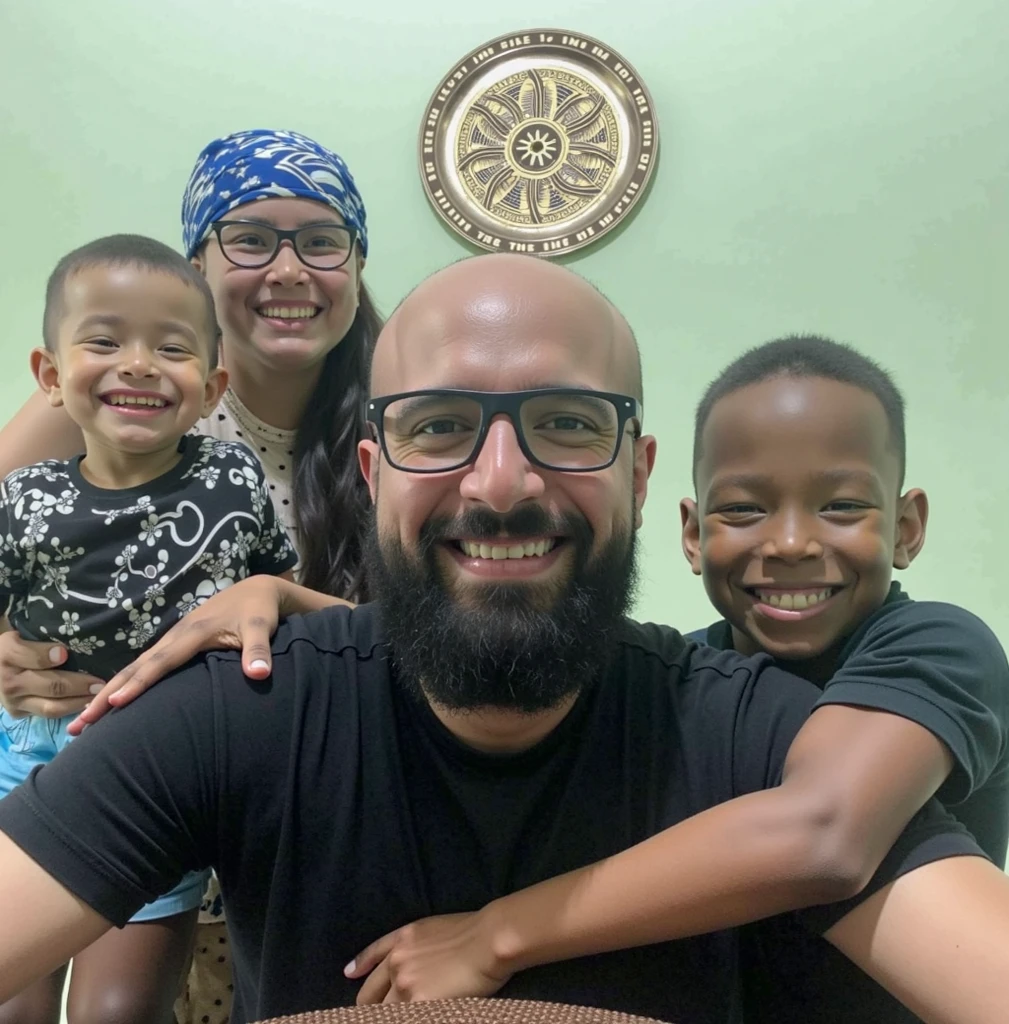 Family of 5