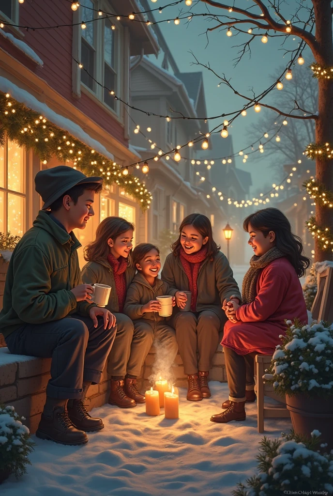 family,nevando,Rejoice,complementary colours,Best texture