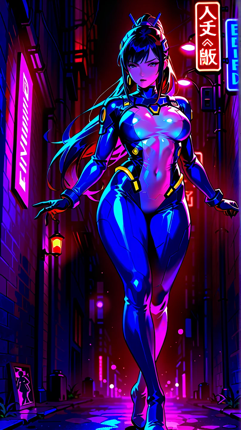 Arabian woman in a futuristic suit、Standing in a room with many metal objects, Prometheus stills, Written by Huang Ding, White Russian clothing, Beauty contest rendering, Mesh headdress, Machine Elf, Luxury Advertising, I can see your shoulders, Cyber Pattern, Movie stills --ar 16:9