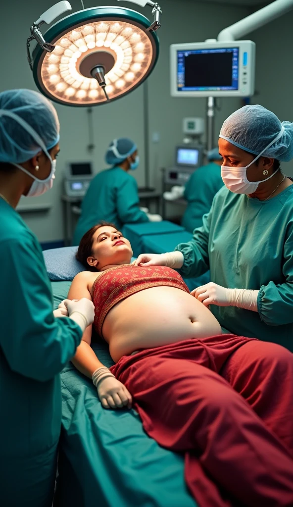 hospital, latex nurse suit,nurses,busty,gloves,labcoat,redhair woman, red eyes , gigantic boobs ,medical instruments,asian nurse,two nurses,speculum,examination room,oversize boobs,mask ,big ass ,strap on, lay on table ,legs spreaded,giving birth,gyno chair , dentist , big cock,pregnant