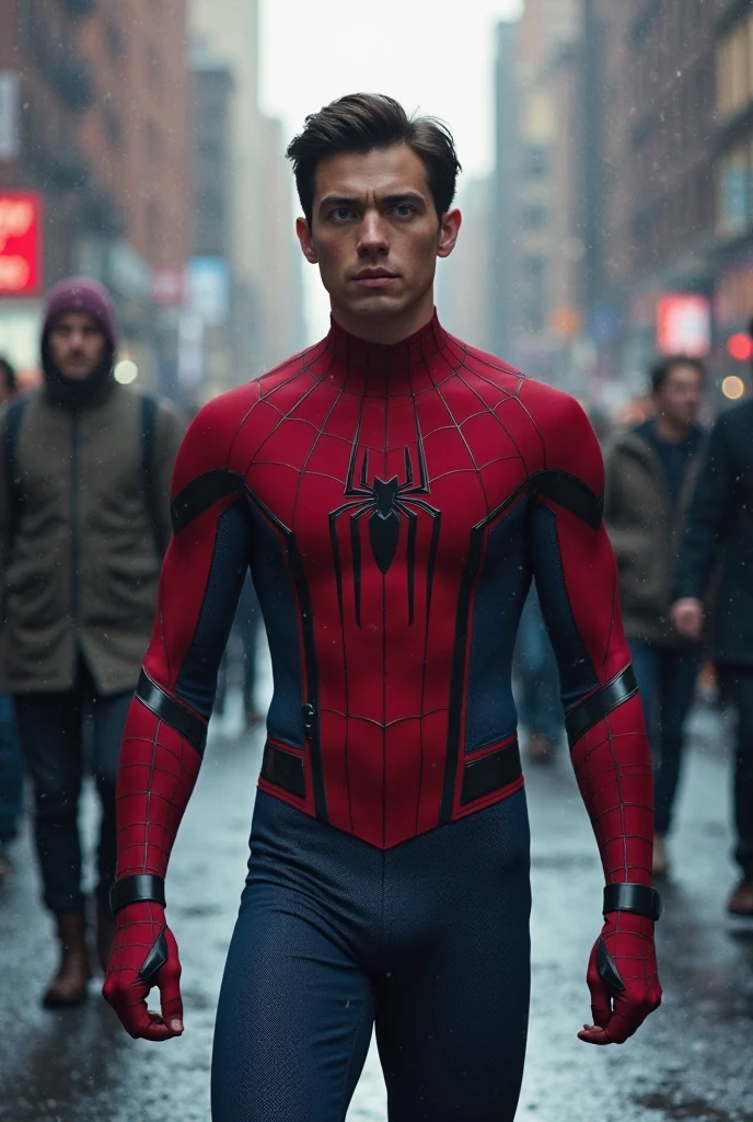 Tom Holland jerking off