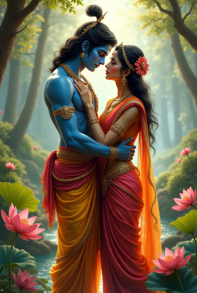 Radha Krishna