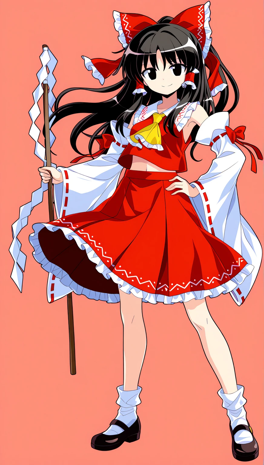 <lora:Enno_Chiaki:0.9>Enno_Chiaki
1girl, black_hair, japanese_clothes, jewelry, open_mouth , socks, solo, standing, wind, wind_lift