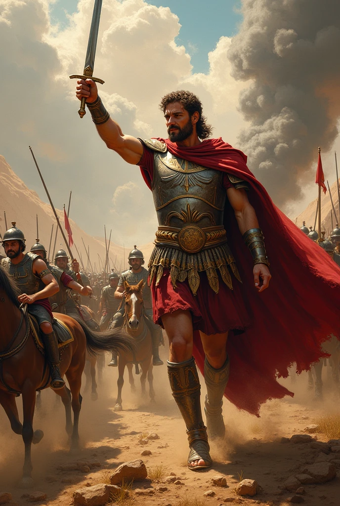 Spartacus in his last war