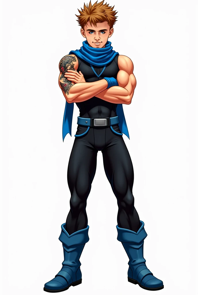 Lion-O, ThunderCats, extremamente realista, muito bonito, pequenos pelos sobre a pele, roupas realista, spat in hand, espada justiceira 