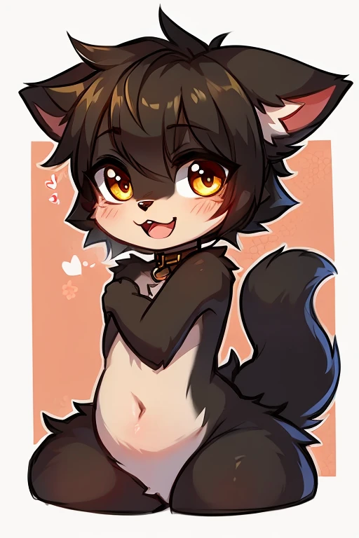 (epic, dynamic angle)top quality, best quality, High-quality , (kemono, super handsome 1boy, solo focus)(7 years old boy, furry anthro)(highly detailed beautiful face and eyes)absurdres, perfect anatomy, smile, happy, dynamic angle, Best image quality, 4K, masterpiece, Teenager, black dog boy, Anubis, anubis boy, black fur skin, red eyes, innocent boy, Cute and soft, young, Sacred Eye, Beautiful Hair, View Lens, Face Focus, smile, Delicate facial features, Front lighting, Front light source, Portraiture, Cute feeling, Excellent posture for capturing, Portraiture, male furry cub, tail, dynamic angle, open mouth, minuscule Egyptian antique clothes, cute sexy and almost naked, egypt adorns, (detailed desert background),Kemoshota,(masterpiece,best quality), (beautiful contrast of Light and shadow), almost Naked, furry boy, (blush),a smile, flaccid, cute boy, naked boys, boys love, heart