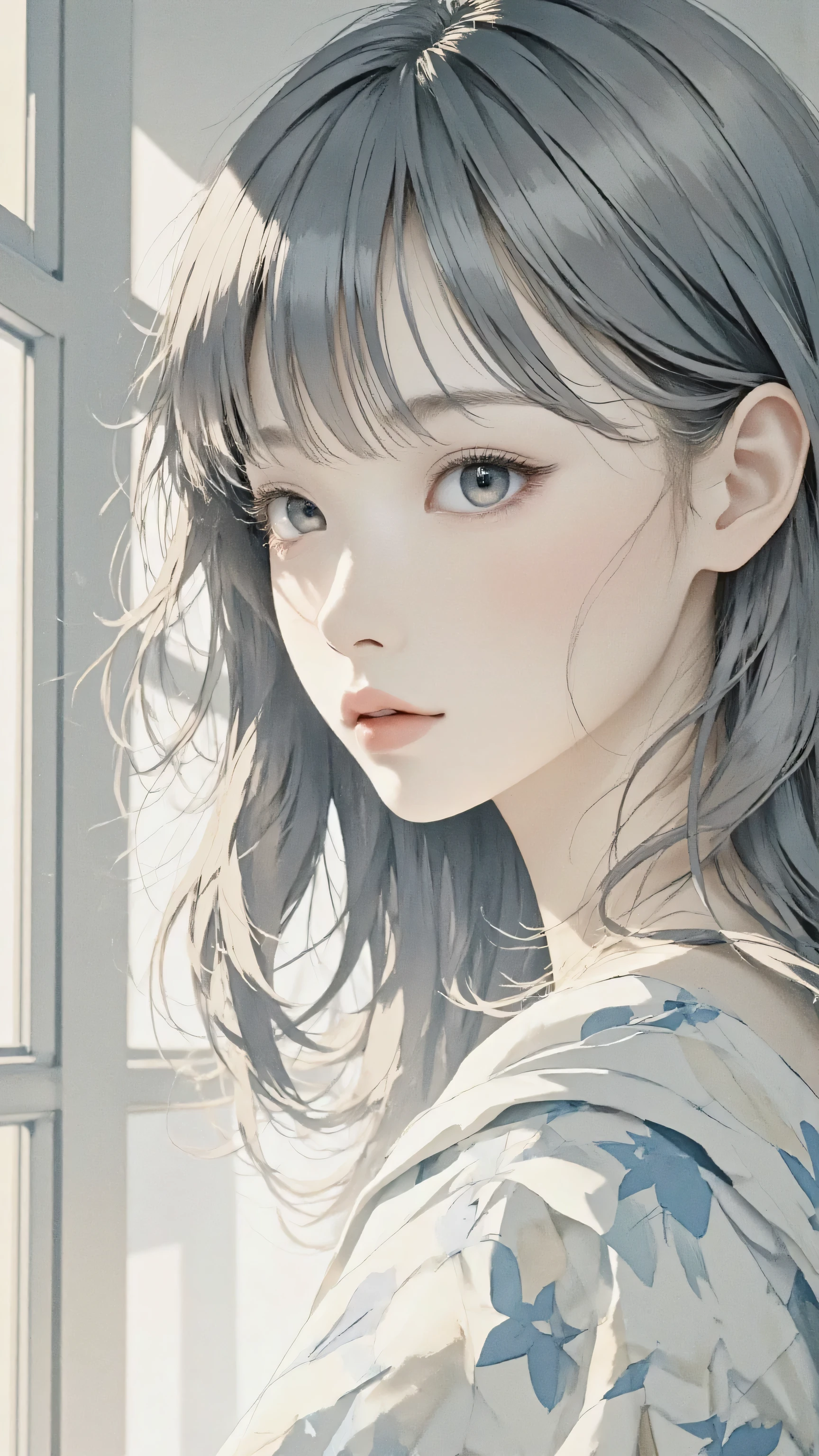 (masterpiece, Top Quality:1.2), 1 girl, solo