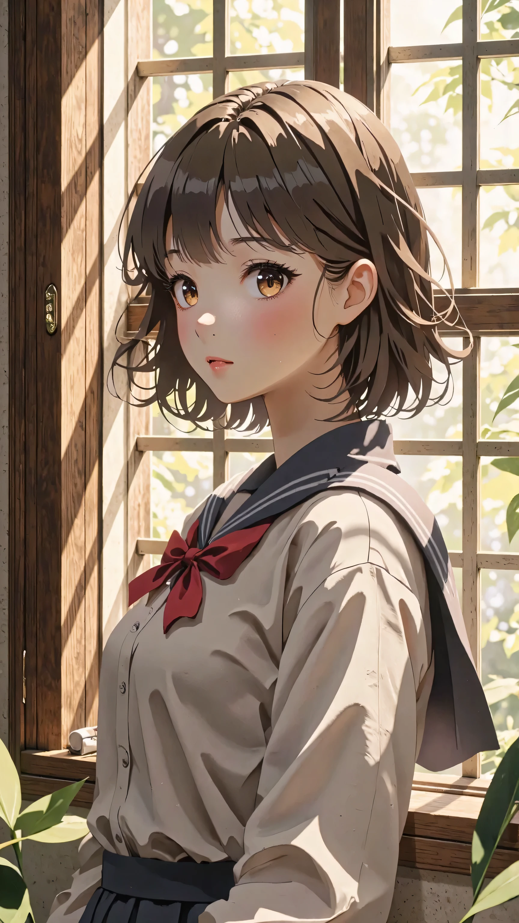 (masterpiece, Top Quality:1.2), 1 girl, solo