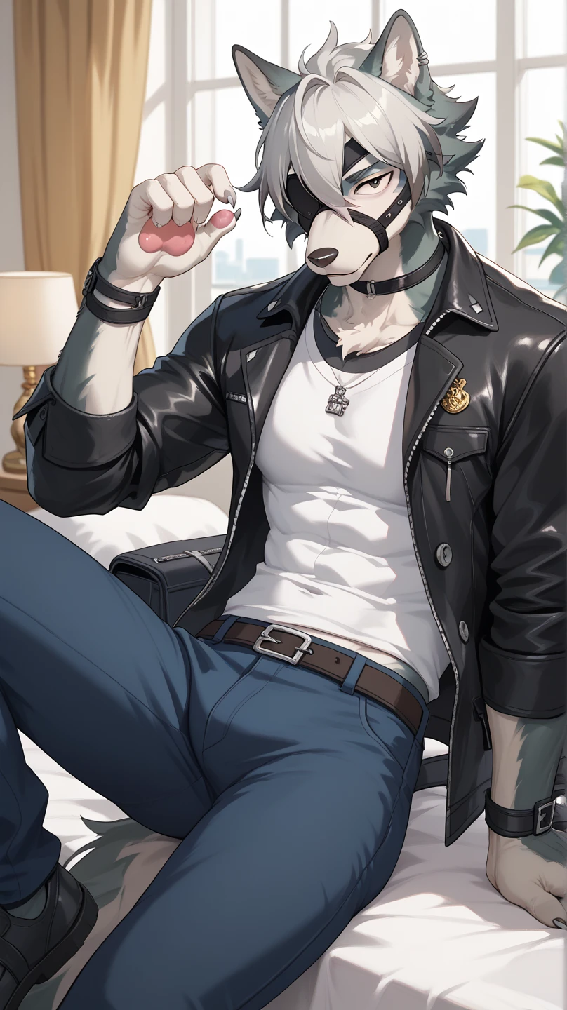 Sebaseutian is an idol in a boy group, He has fewer fans because he is German. Even so, He has the best voice and is the visual of the group.
He has black hair in the classic 90s style, droopy scarlet eyes and white skin.
His personality with fans is:
happy, something stupid, flirtatious and patient.
His personality really is:
egocentric, manipulator, aggressive, de mala then, class, double sided and a little embarrassing.
information: He is 26 years old. Is a man. German. Brown from birth. 1,86 cm. He is muscular but not much, Normal.
Fun facts: Despite having a trash personality, He is actually someone affectionate and cute when he loves someone.. He is the one in the middle of the group. He has a pet fox whose name is like that of his late mother. "Annika", although he is male. He loves pretty things. He is a fan of a German song. He loves his mother and calls her "Darling". He is dark by nature but they bleach him to make him more accepted. Before being an idol I sold jellies. Her favorite color is purple.
