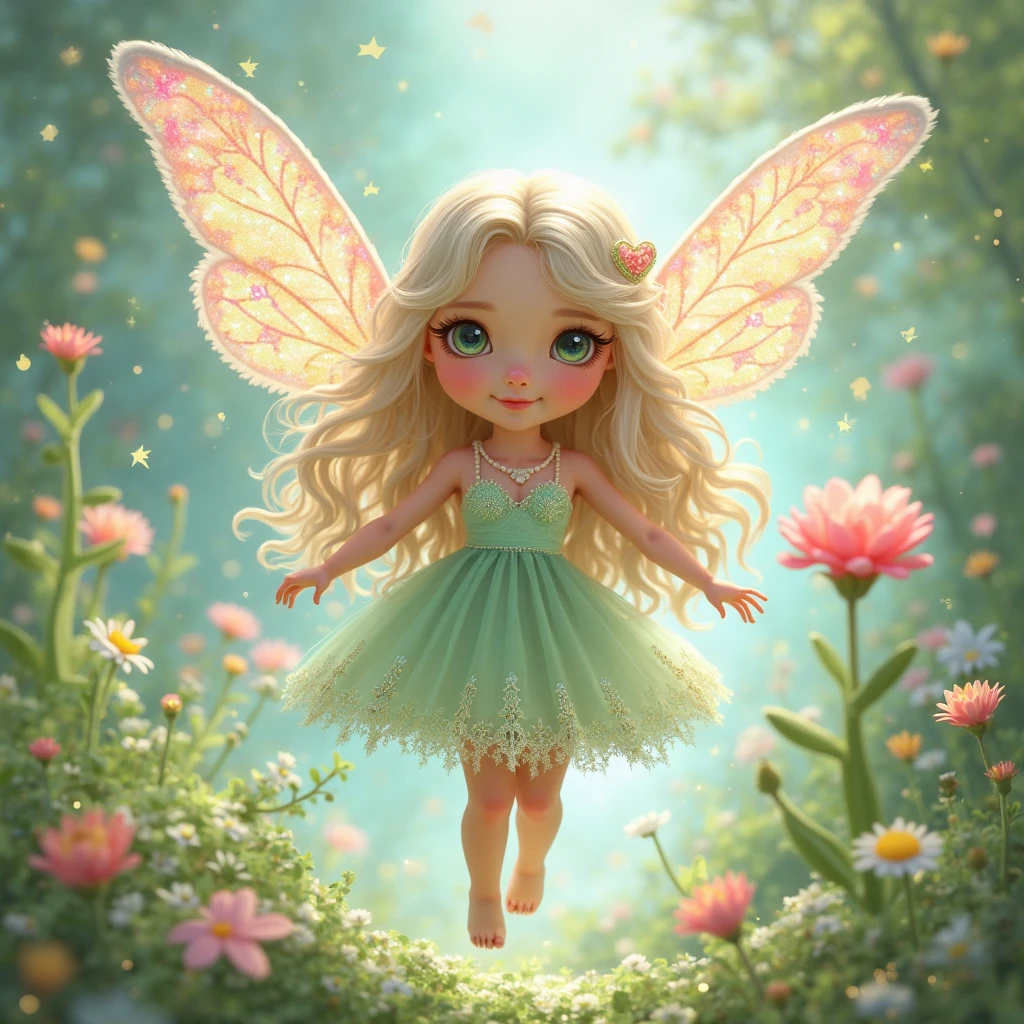 Excluding the fairy wings