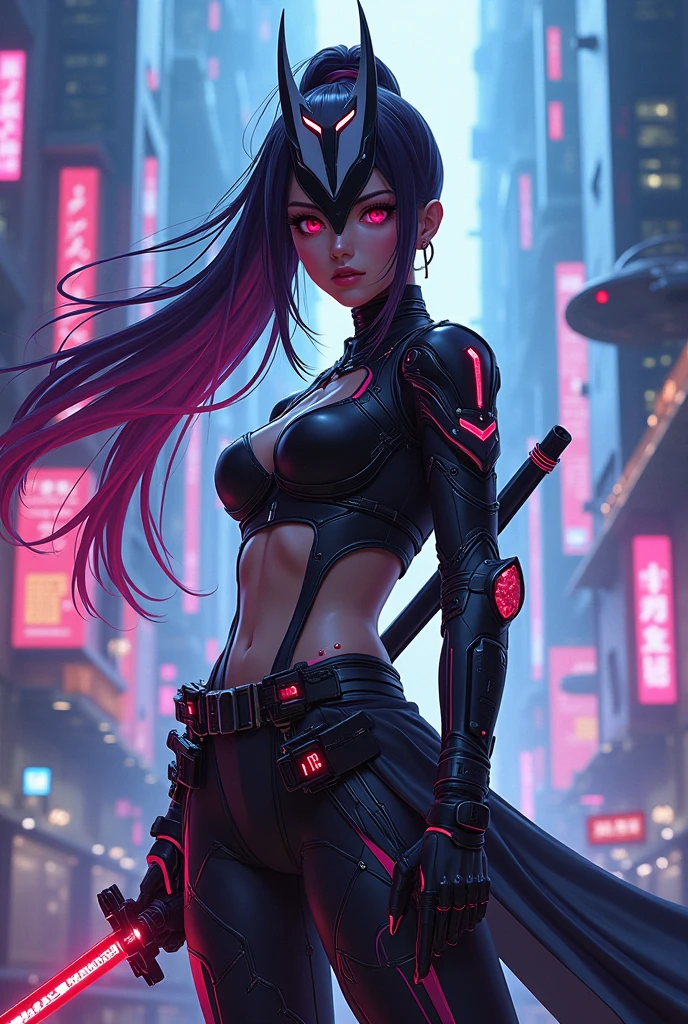 Gamer Logo names “Mami”