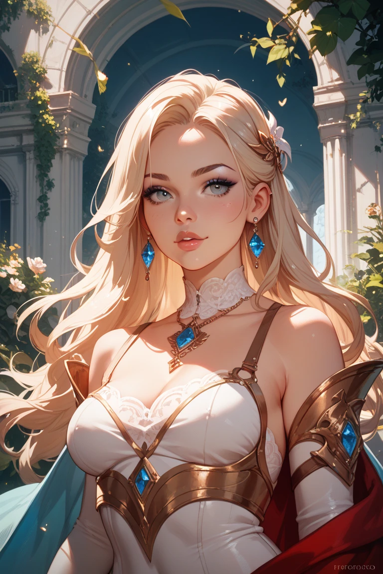 photorrealistic, generate an illustration of a beautiful couple in a mansion. The man has dark hair in a masculine cut, model beauty, STRIKING FEATURES, light blue eyes and virile body.
the woman is blonde, has very long, straight hair, green eyes shine and classic beauty denotes elegance and femininity.