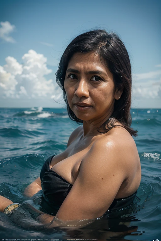 high quality celebrity Erotic photo of a extremely hot black woman, gorgeous stunning woman , sexy, nude , 50yo woman ( lake side, big ass, round puffy face, fkeshy thighs, in water , slight curvy body , huge lose breast , fleshy body, juicie body, juicie skin, extremely erotic photograph , seductive , wet, wet hair , moaning face:1.4, tall, armpit hair, wide palvis, gracefull pose, show full body ,erotic lighting , exhausted expression, photorealistic , celebrity , random click, woman ) sexualized move, erotic angles , celebrity erotic photograph , shiny sweaty skin , ( correct fingers , natural photorealistic lights, depth of field, detailed face , insanely detailed skin texture, hyper detailed features )