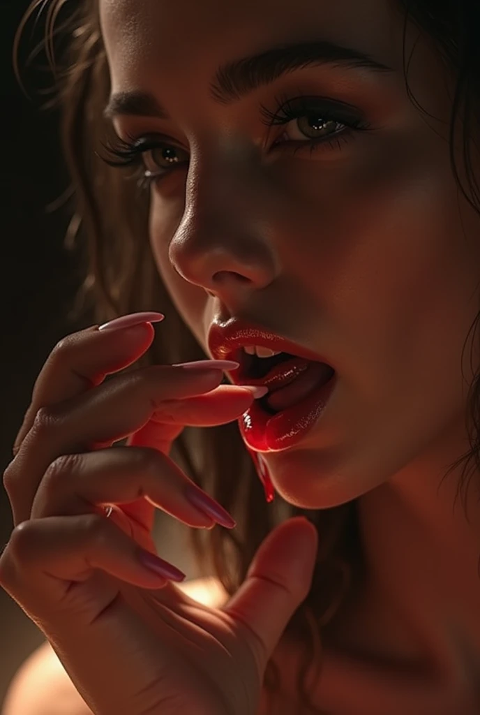 nsfw, asian beauty with open mouth drooling, woman exposing pussy in public while clothed, copious amounts of pussy juices dripping, hyper detailed, extremely realistic, high quality, photorealistic, masterpiece, intricate details, vibrant colors, chiaroscuro lighting, cinematic composition, sensual atmosphere, erotic art, Hollow expression, saliva dripping from wide open mouth,