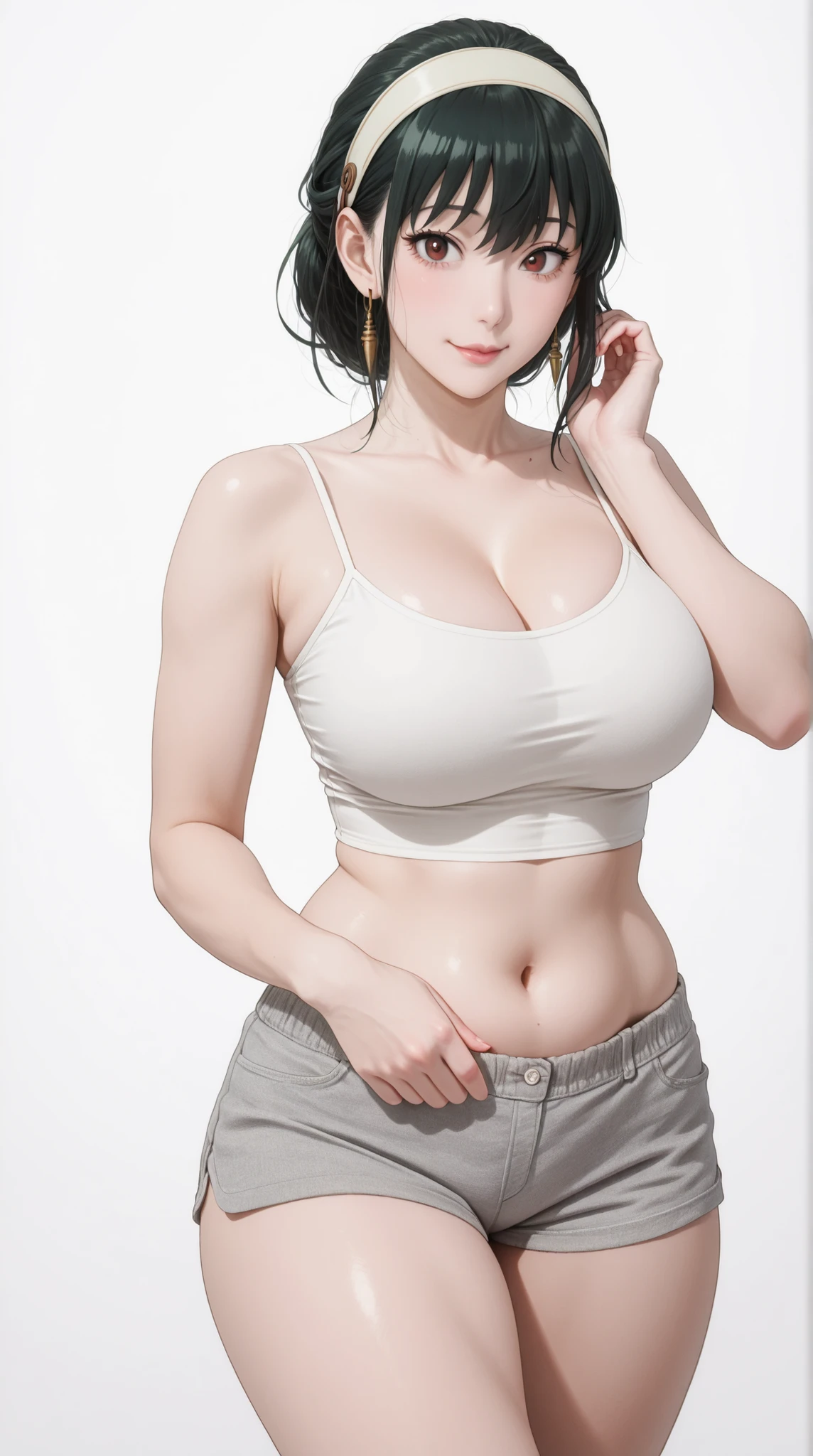 a woman in a skirt and jacket, baek suzy from bully in charge, realistic detail, ultra hd