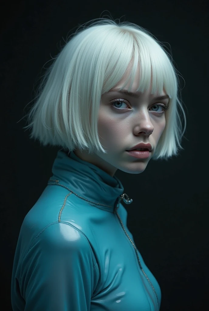 zoeyDeutch1 in cyber neon lighting, futurism, intricate futuristic jewelry accessories, cyberpunk glossy white latex turtleneck, hyper photorealistic, crispy quality, digital photography, trending in artstation, trending in pinterest, cinematic, 4 k ultra hd, art by pascal blanche, art by greg rutkowski