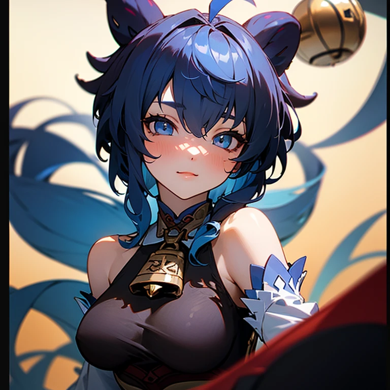 Nsfw, Jinx, league of legends, (master part, best quality;1.3), extremamente detalhado ,ultra detalhado, 1girl,sozinho, seios pequenos, ornamento de cabelo, Brincos, Olhando para o Viewer, mini saia, micro bra, olhos roxos, 4k resolution, ultra-realistic, altamente detalhado, corpo inteiro, noite, dynamic lights, lua cheia,