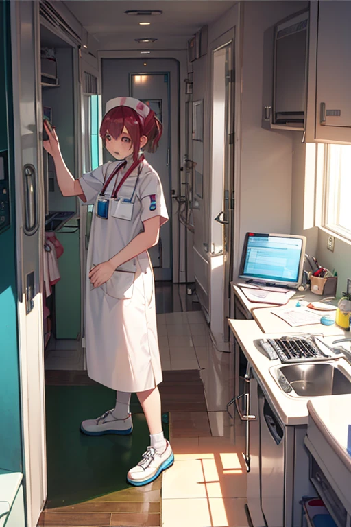 nurses, mother, doctors, delivery room