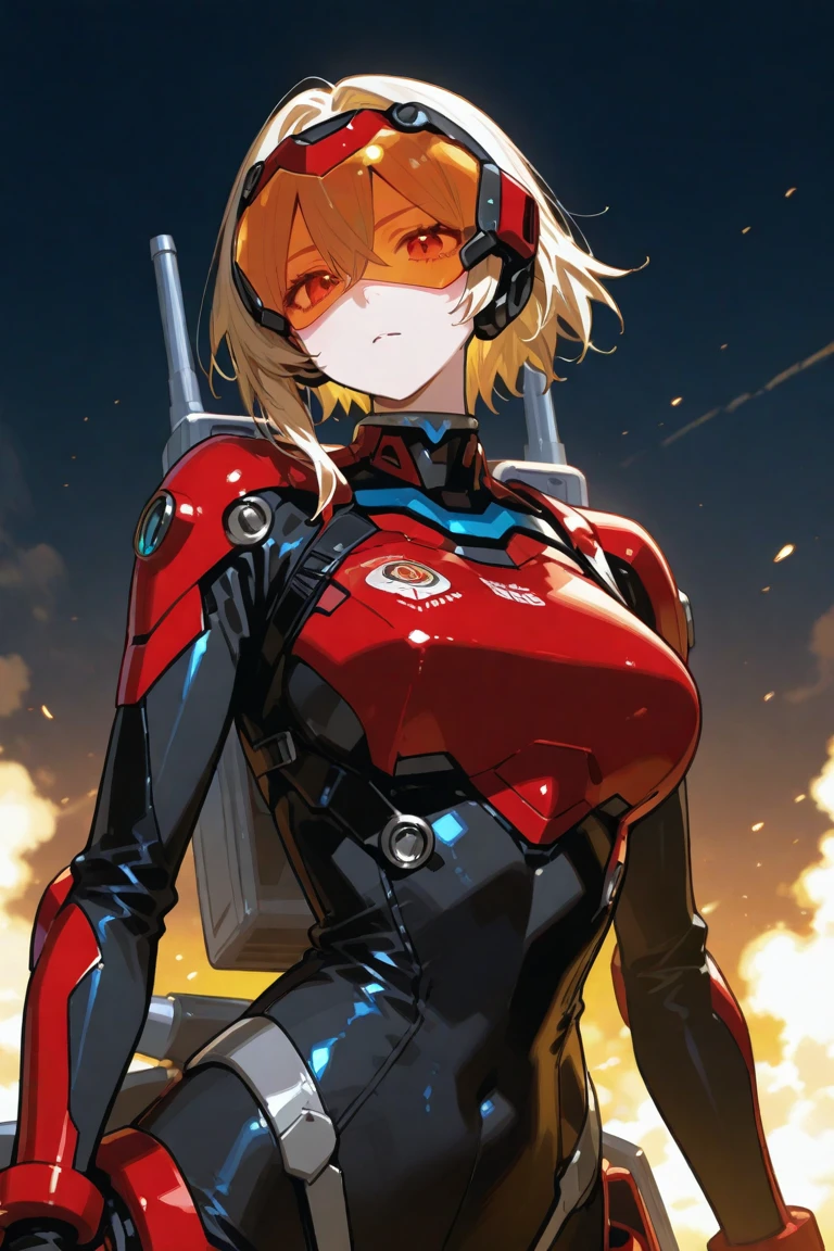 EYES OF HONDA AND FIRE AND IRON TITS