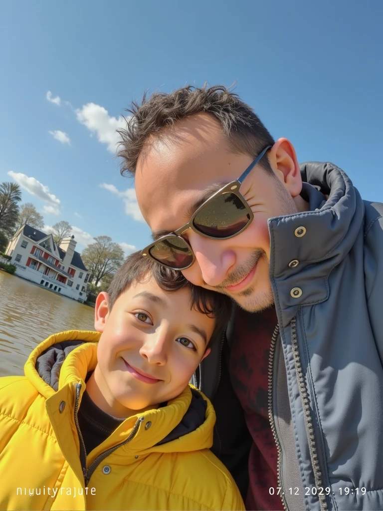 Transformar foto em desenho pixar