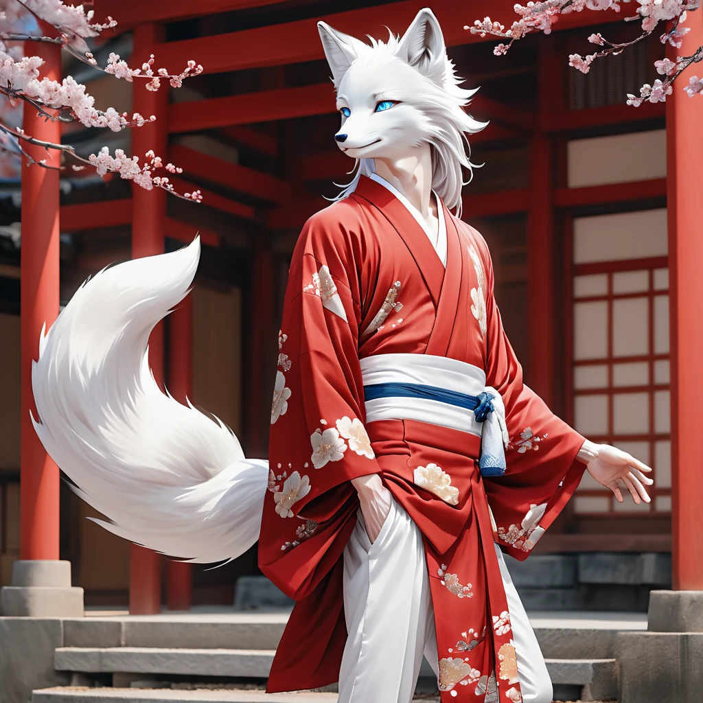 cartoon "Inuyasha", Toy Store, Window Display, octane render, enhance, intricate, (best quality, masterpiece, Representative work, official art, Professional, 8k wallpaper:1.3)