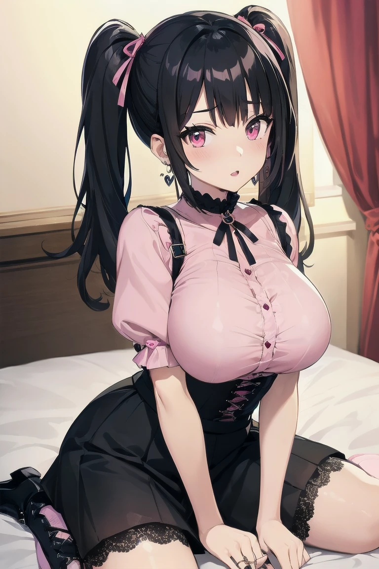 {{{{{16k, Romantic consensual intercourse with her right after she enters the hotel and showers after a great date, She shines like a touching scene from a shoujo manga so much so that she is filmed in a sex video}}}}}, {{{{{The person who visited me at the delivery sex service happened to be a woman with made-up cuteness who underwent breast augmentation liposuction surgery, Her blouse and skirt make her look neat and clean with the cuteness she's acquired through plastic surgery but she exudes lewdness, sex appeals and confidence, She gaze me with her eyes upward, Tonight I can fuck the girl in front of me however I want and she accepts it, transforming a Japanese girl into her facial rank to the SSS rank of top-notch pretty actresses, She's in a romantic hotel filled with female hormone steam, her beautiful big tits slender underbust her appearance changed to a cute pure and gentle expression, she grew into a girl that she had an lewd fetish for lips and necks and waistlines, The lush growing tits and waistline of ripen quickly, her clearer nip line from underbust to hips, Her too-beautiful rounded tits wrapped in her cute pure blouse and skirt, Her hair is replaced by a bang long glossy very Straight black hair, The growing body is reproduced with thick vivid lips, She transforms her into a cute once-in-a-millennium}}}}},{{Extremely detailed}},{{{{{I inserted it into her cunt in Cowgirl position with her hands pulled up and down and her tits swinging widely as she sits flat on her back in a girl-sitting position and She is so deeply sexually aroused that her facial expression loses its reserve but she is poked her pussy mercilessly, integrated her head small, her hands spread wide to accept a fuck shot, Enchanting Too thick and erotic lips, Her thickened deep pink lips shimmer with luster}}}}}