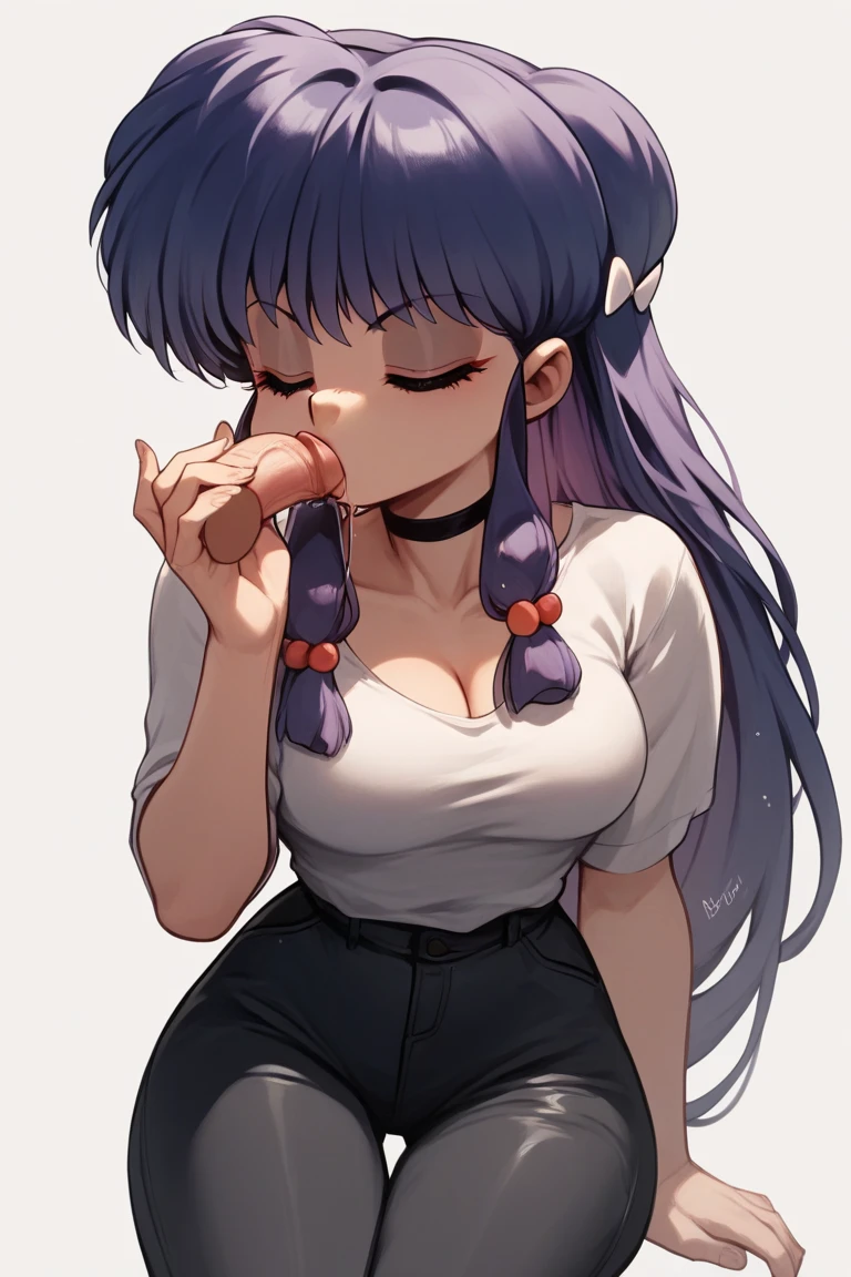 Hololive、Cat porridge、Cat girl、Full Color、Leather jacket、Tank top、Short skirt、girl、Despairing face、Crying face、The hair color is always light purple、In public、public、Big Tits、Pussy juice、field、Fingering masturbation、Peeing、Sweat