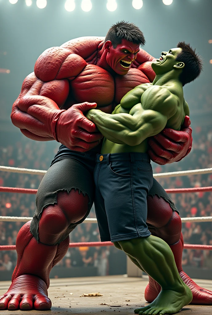 Red Hulk 