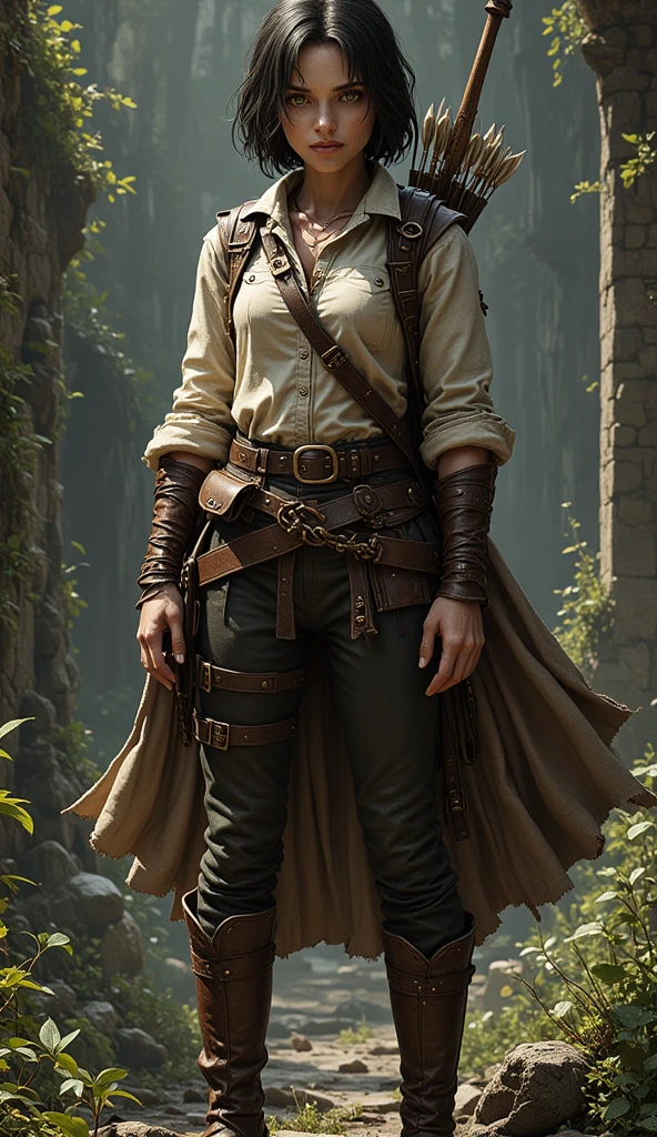(Emma Watson)
(((Sexy Slave, Jabba The Hut))), (star wars) red slit slave leia dress, enchanted forest at twilight, ethereal light filtering through ancient towering trees, vividly detailed lush undergrowth, mystical creatures lurking in the shadows, sparkling fairy lights weaving through the foliage, a crystal-clear stream with water so pure it glows, cascading waterfall in the background with magical properties, fantasy wildlife drinking at the water's edge, highly detailed, photorealistic textures on every surface