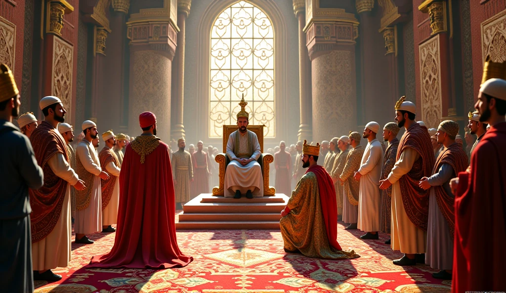 A hundred caliphs