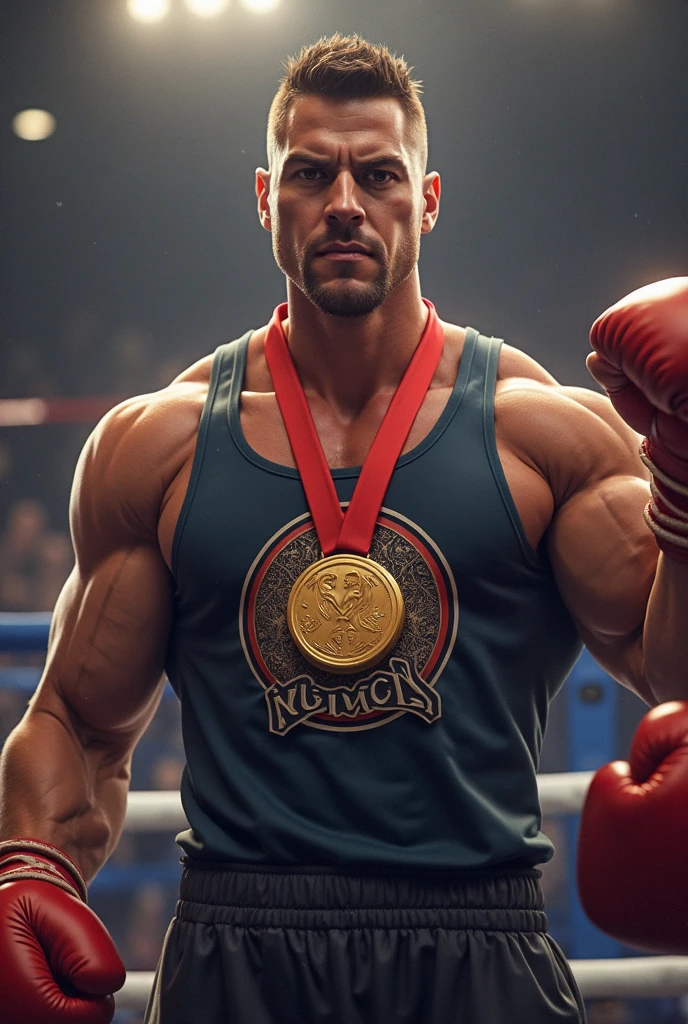 

Fabricio Werdum, the UFC MMA fighter, as Vega from Street Fighter, depicted in ultra-realistic style. Werdum should be dressed in Vega's distinctive attire, including the mask and the purple body suit with a harness. His most notable feature, the retractable claw weapons, should be clearly visible, with sharp, silver blades attached to his gloves. Werdum’s muscular build and facial features should blend seamlessly with Vega's iconic look. The background should be a detailed Street Fighter environment, such as a vibrant, bustling Spanish cityscape or a dramatic rooftop setting, reflecting the original game's atmosphere.