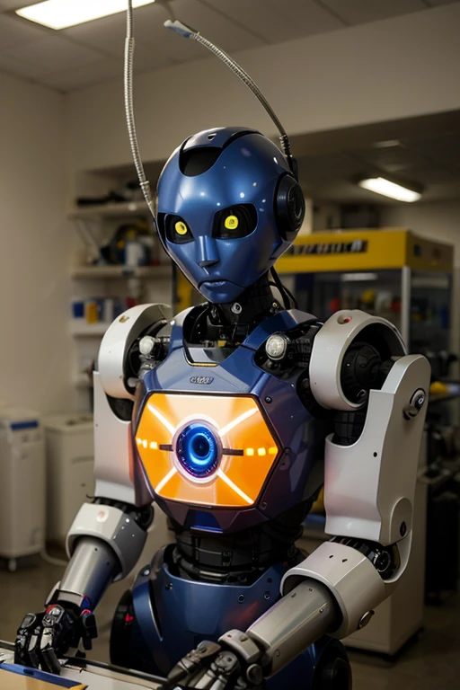 Robot musica