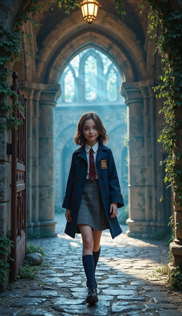(Masterpiece,newest,Exceptional:1.2),1girll,Black school uniform,Classroom,