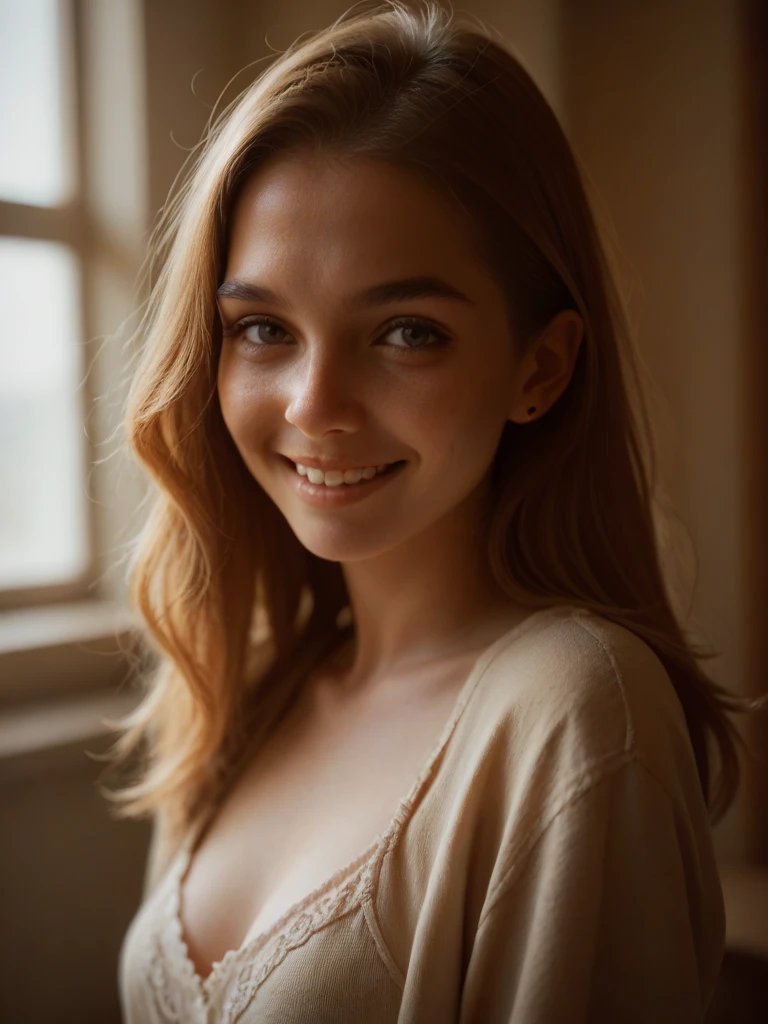 ((top quality)), ((masterpiece)), ((perfect face)), (super detailed), sharp focus, (beautiful), slender, adult, (best quality), beautiful, depth of field, rich in details and textures, shiny skin, navel, light particles, lens flare, Fine dust reflected in light, 1 beautiful woman, fun, smiles, from below, glittering lights, artistic lighting, famous scene, beautiful woman stands out, (fantastical and mesmerizing scenery),<lora:more_details:0.5>,more_details:-1, more_details:0, more_details:0.5, more_details:1, more_details:1.5,((elf girl wearing the virgin killing sweater)), epiCNegative, epiCPhoto,ca45mv7-100,