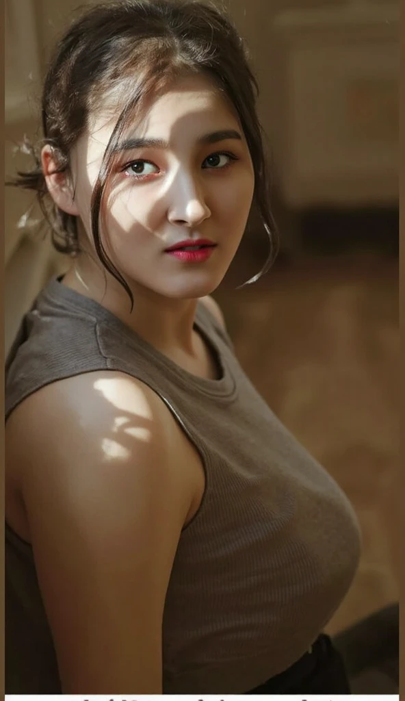 (Detailed CG、Unity、8k wallpaper)、(Very delicate and beautiful)、(masterpiece)、(highest quality:1.2)、(超A high resolution:1.3)、(Beautiful realistic Asian),Beautiful lighting、Perfect Lightning、Realistic Shadows、Fine skin、Very detailed、Detailed face and eyes、Realistic eyes、Sharp pupils、Huge , In the classroom、School、sunset、Beautiful Face、Blurred Background、(Japanese women)、Glowing Skin、Side Up、Beautiful black hair、Blunt bangs、Japan High School Sailor Uniform、Pleated mini skirt、Crying face ((Tabletop, highest quality)), (Glowing Skin), Cinema Lighting, Physically Based Rendering, Awards, Very detailedな肌, Very detailedな顔, Beautiful eyes in every detail, Carl Zeiss 85mm F/1.4, (Cowgirl:1.3), (cumin , Chest and thighs), she&#39;Very cute 16 years old , (Brown Hair, Straight Long Hair, Open your eyes, Round face), Big cleavage, (Pure white dress, I pulled up my pleated skirt myself:1.3), Watching from afar, (Spread your legs, Focus on the thighs),art、Frowning、Frowning、