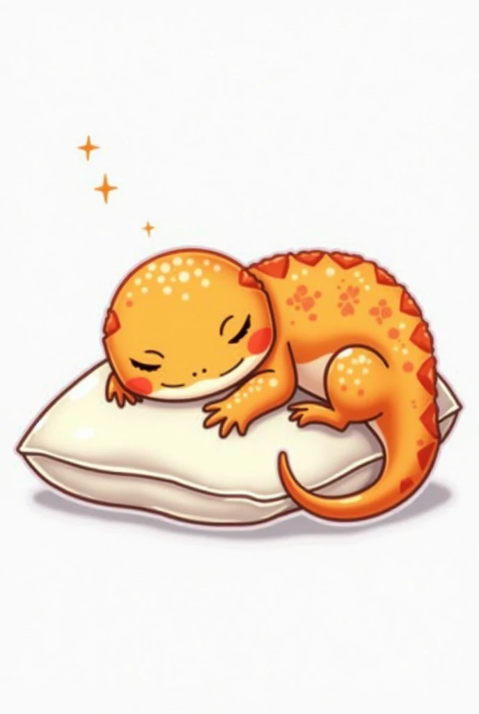Digital art, big Feral dragon, sleeping, chubby, full body, fat